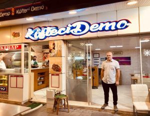Meşhur Köfteci Demo